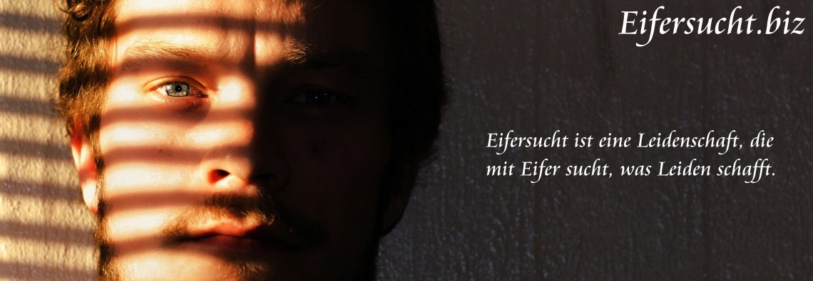 Eifersucht Banner